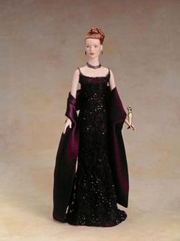 Tonner - Tyler Wentworth - Fashion design weekly awards - Outfit (Bachelor II Dolls & Bears)